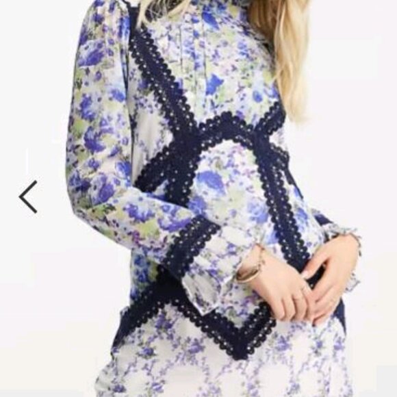 Hope and Ivy Midi Dress - Picture 3 of 4